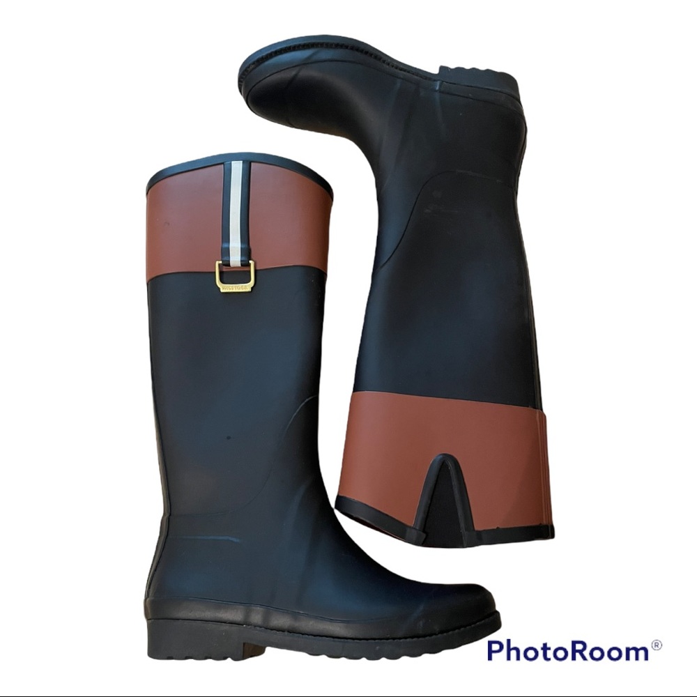Tommy Hilfiger Rain Boots